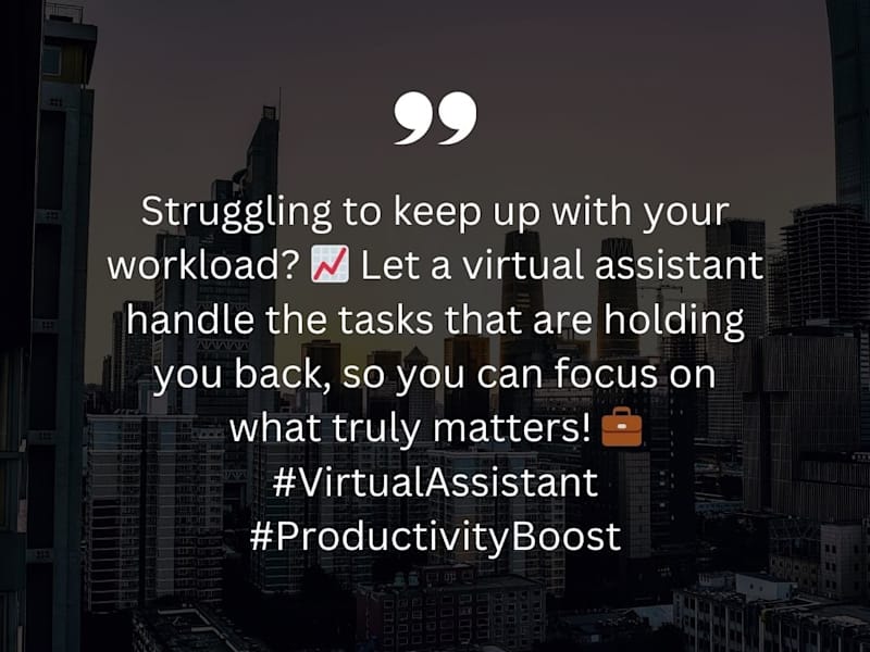 Cover image for Virtual Assistant