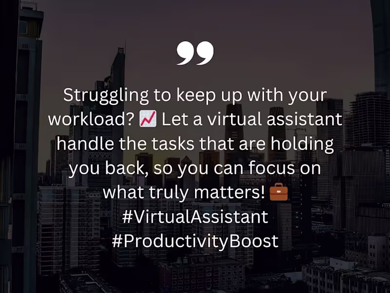 Cover image for Virtual Assistant