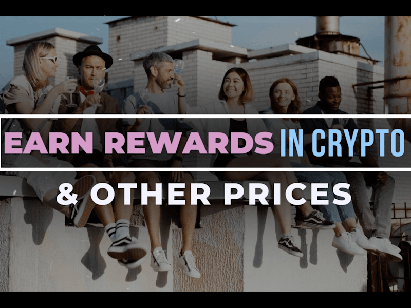 Cover image for Promo Video for K-Earn Rewards.