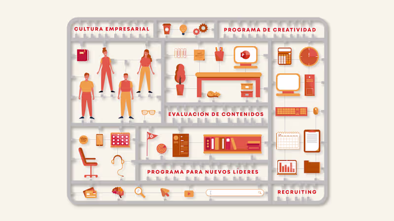 Cover image for Brand Illustrations for Teamica