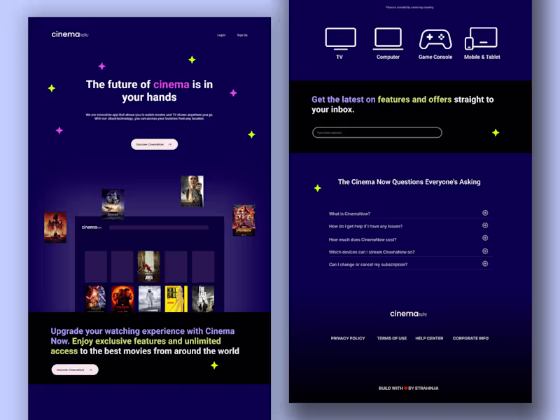Cover image for Webflow Development and Design