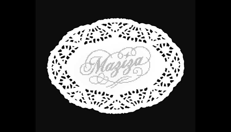 Cover image for Maziza