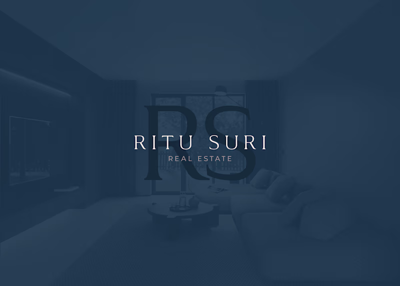 Cover image for Real Estate Brand Identity