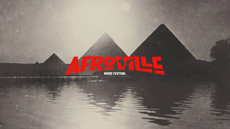 Cover image for AFROVILLE - BRANDING