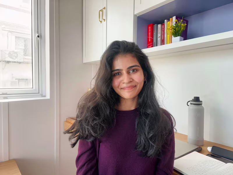 Cover image for I am a human who writes like a human. 