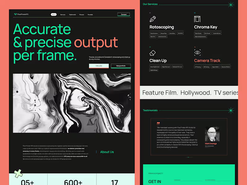 Cover image for Web Design Package ULTRA