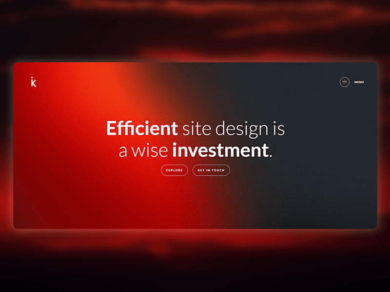 Cover image for Portfolio Website