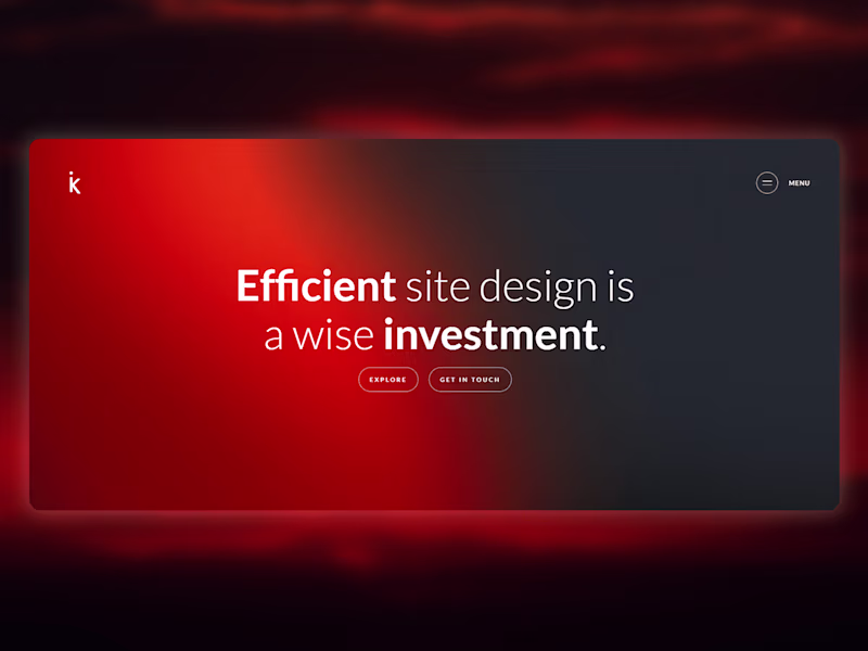 Cover image for Portfolio Website