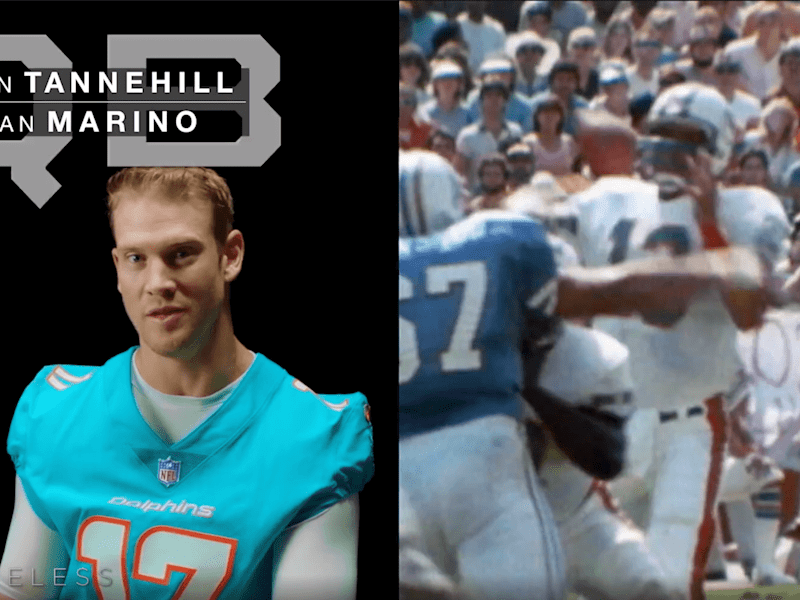 Cover image for Timeless - NFL