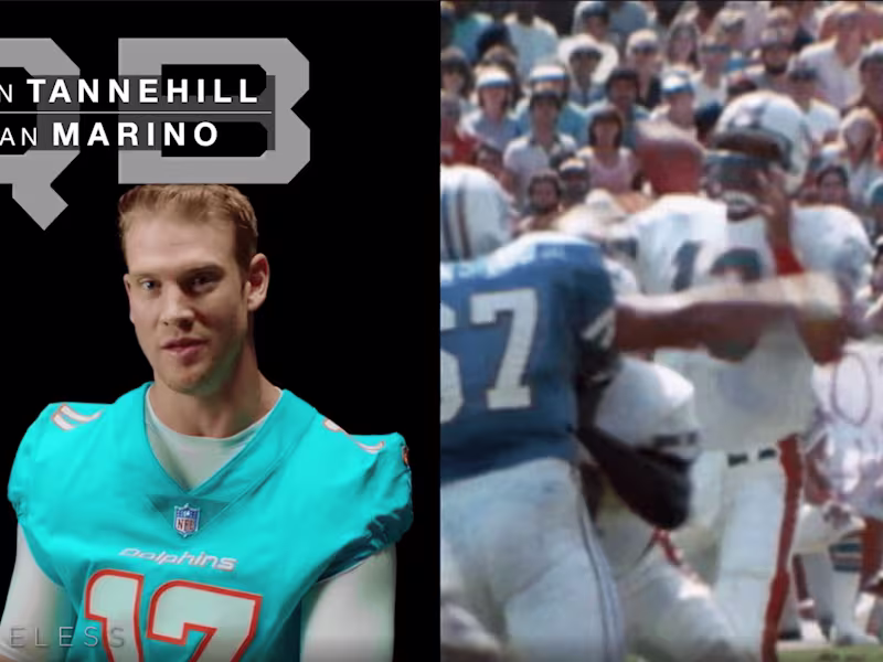 Cover image for Timeless - NFL