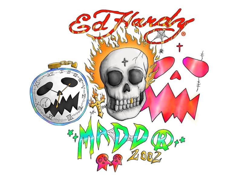 Cover image for *+MADDR+*