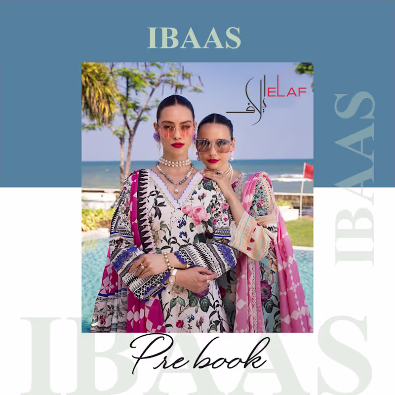 Cover image for Social Media | Fashion Brand | IBAAS
