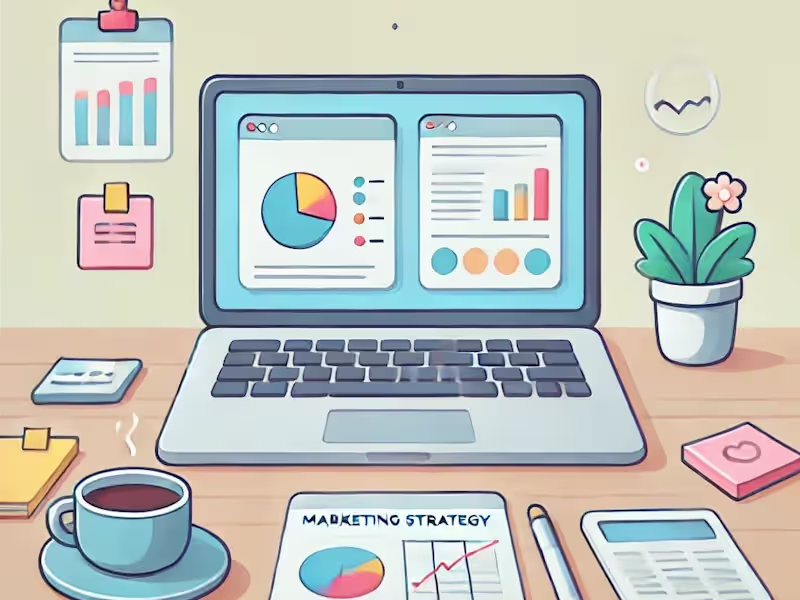 Cover image for I will create a complete marketing plan for you