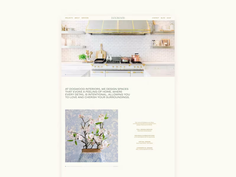 Cover image for Custom Web Design: Elevating Brands Digital Presence