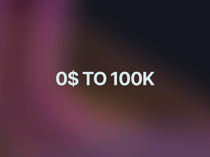 Cover image for 0$ to $100,000 Annual revenue from SEO only in Niche Ecommerce 