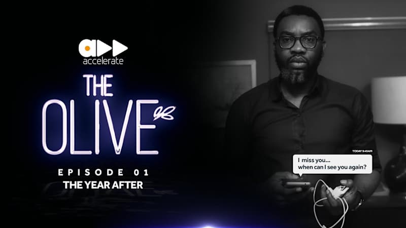 Cover image for The Olive : The Year After (Episode 1) - YouTube