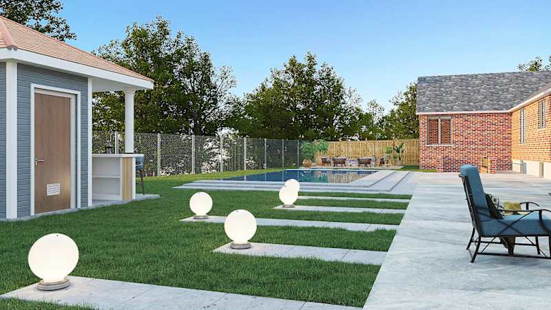Cover image for Create Landscape design Rendering