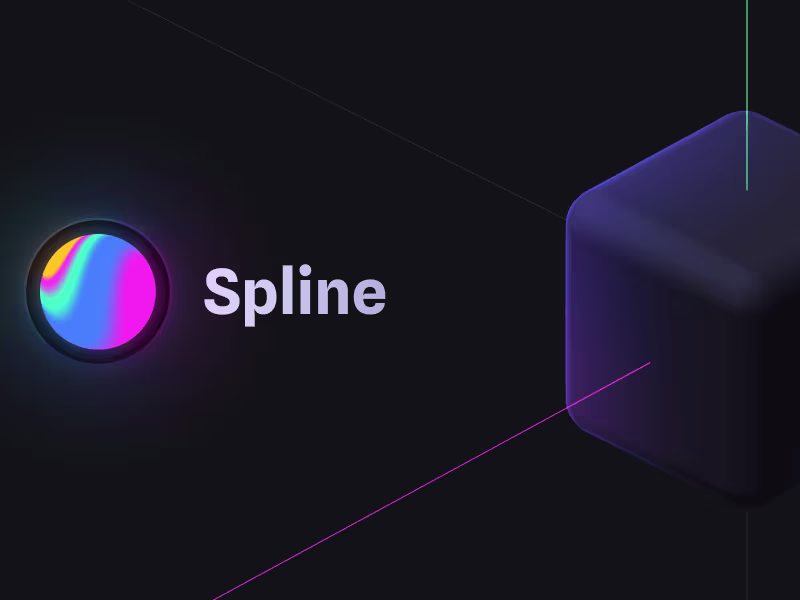 Cover image for Spline 3D Design & Interactive Development