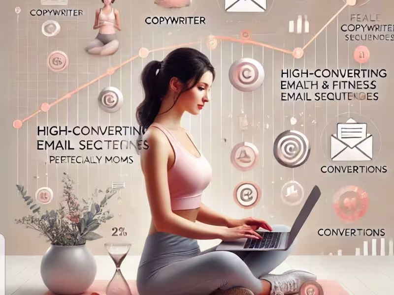 Cover image for Engaging language stating the clear benefit of the product 