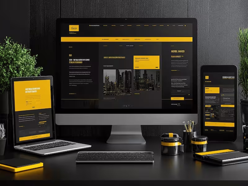 Cover image for Frontend development