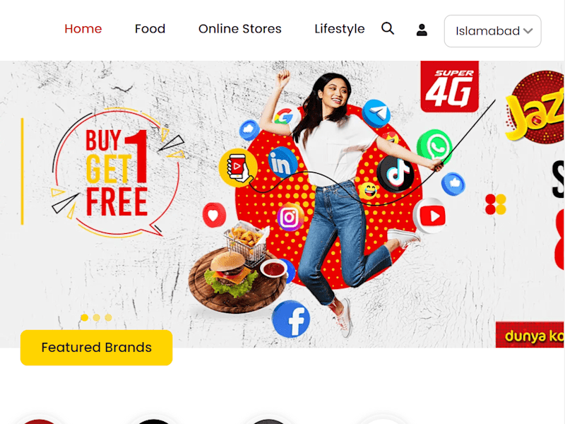 Cover image for Jazz Discount Bazaar