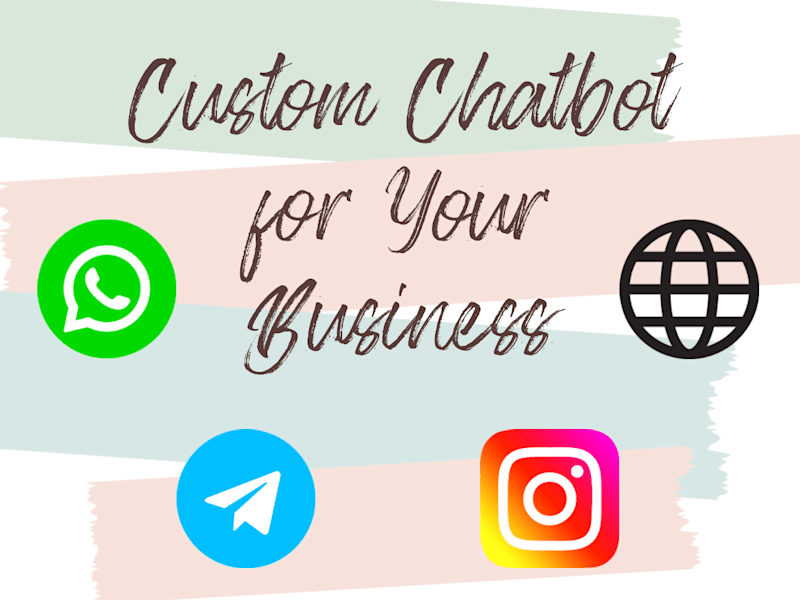 Cover image for Boost your Business with Custom AI Chatbot ( AKA Custom GPT)
