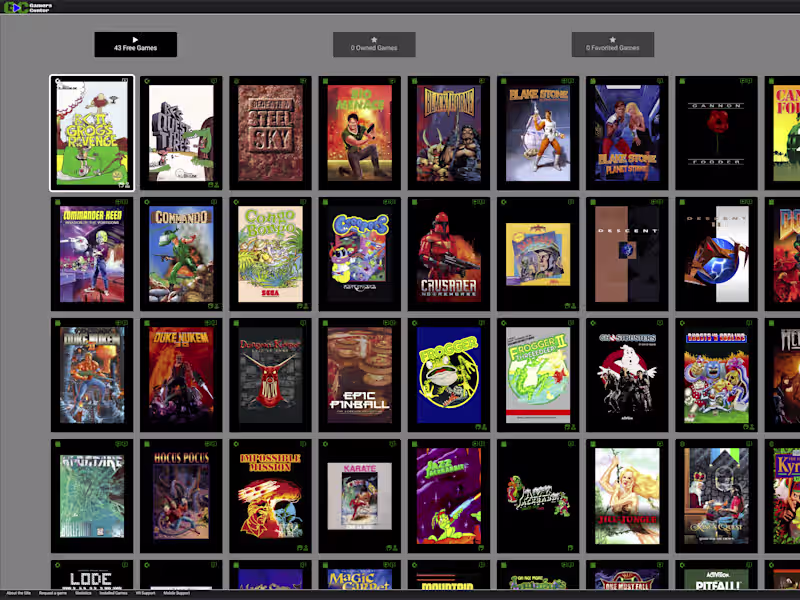 Cover image for Gamers Center