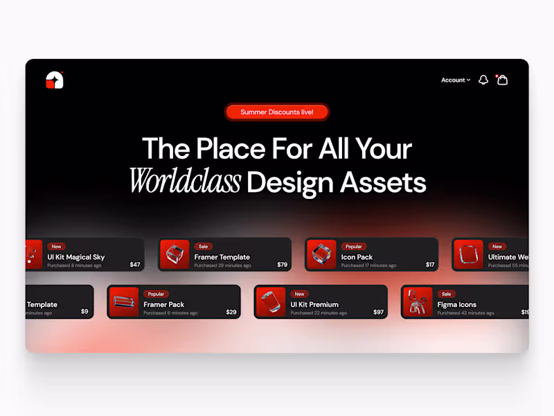 Cover image for DesignVault