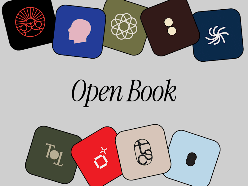 Cover image for Open Book - Branding and Social Media Design Bundle