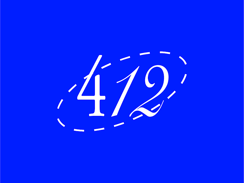 Cover image for Gallery 412