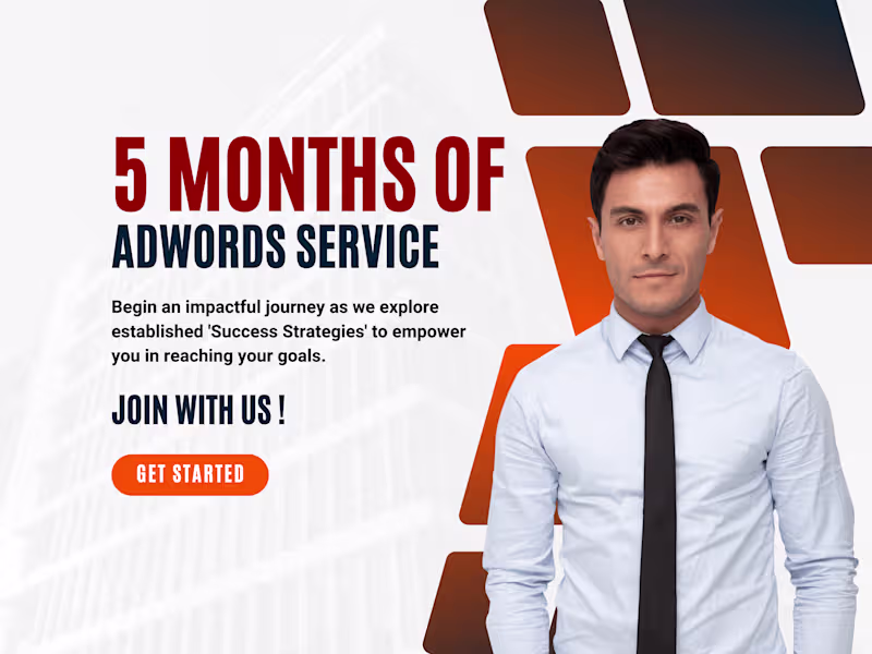 Cover image for Certified Adwords Campaign Increase Your Leads & Sales