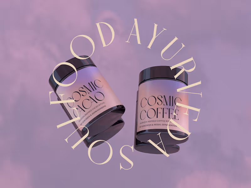 Cover image for Ayurveda Soulfood