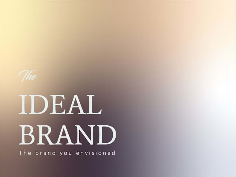 Cover image for Brand Identity Design