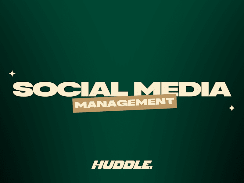 Cover image for Social Media Management 📲