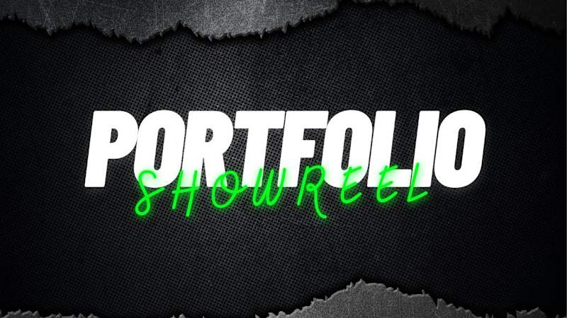 Cover image for Portfolio Showreel | video editor - YouTube