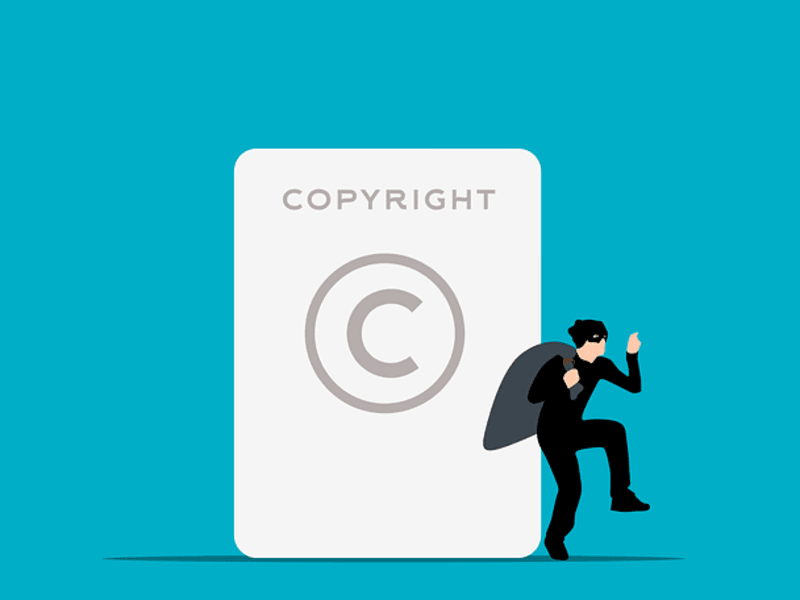 Cover image for Simple Analysis of the Convoluted Case of AI & Copyright Laws