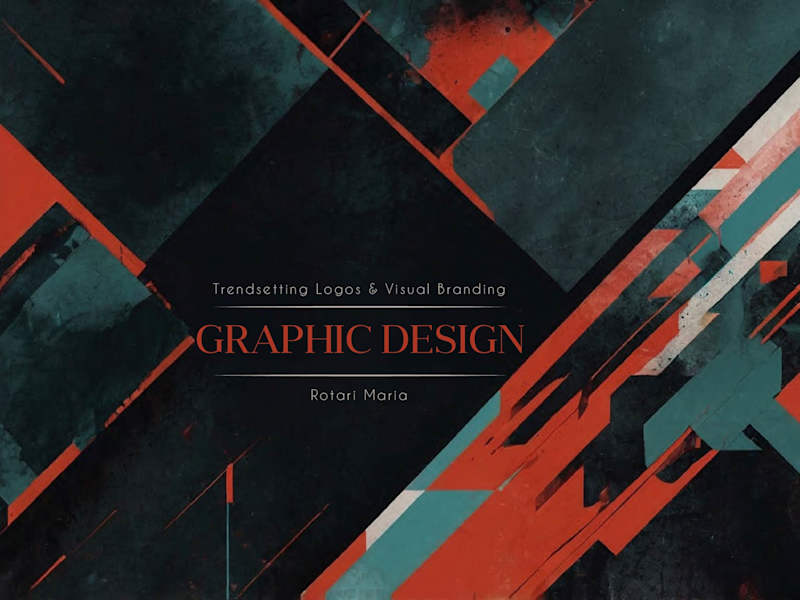 Cover image for Trendsetting Logos & Visual Branding