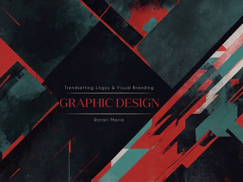 Cover image for Trendsetting Logos & Visual Branding