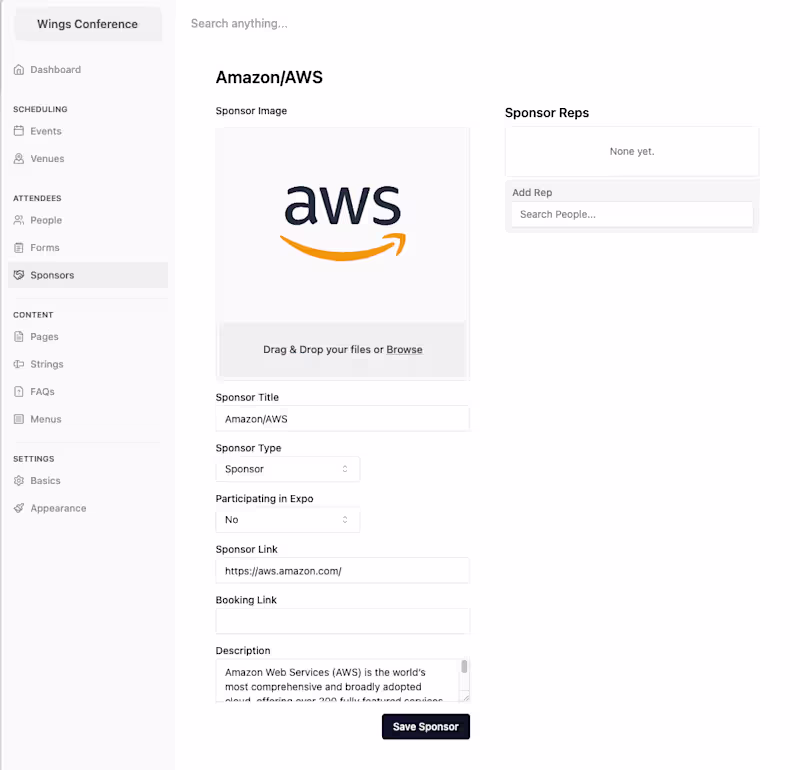 Cover image for Eventlayer