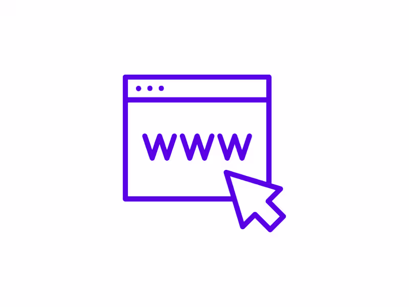 Cover image for Website Design