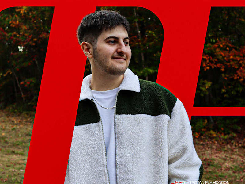 Cover image for TRISTAN PLAMONDON