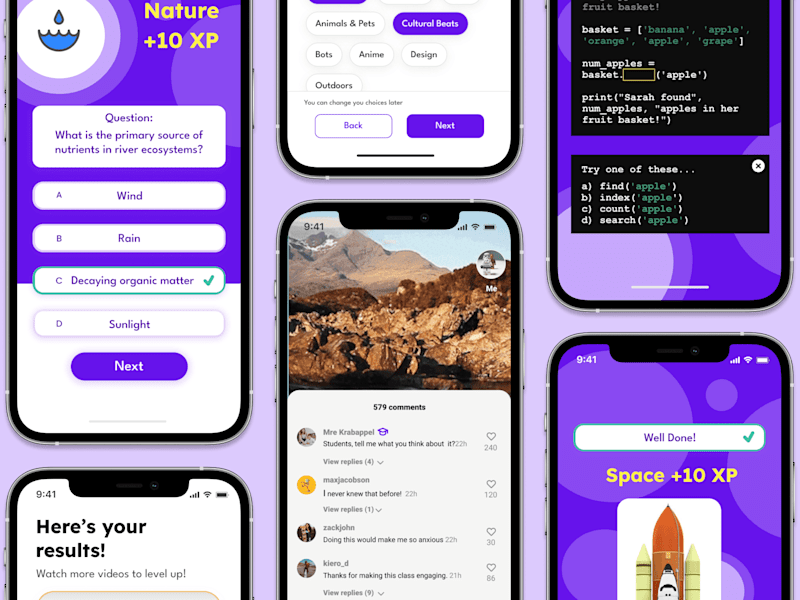Cover image for Mobile App Design
