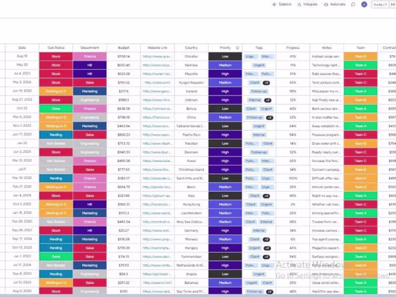 Cover image for Onboarding on Monday.com