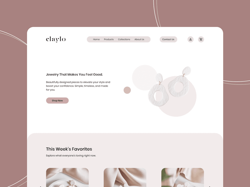 Cover image for Claylo Designs