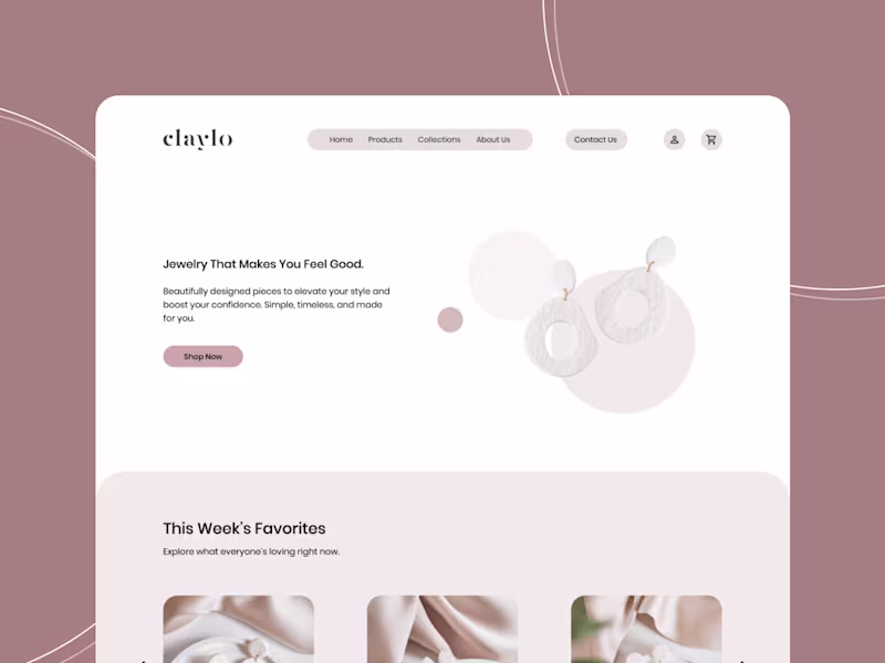 Cover image for Claylo Designs