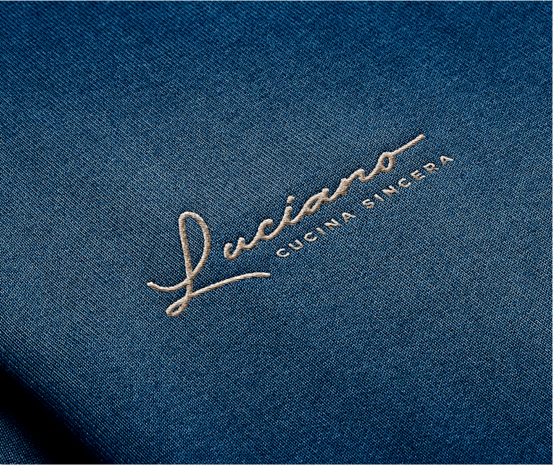 Cover image for Brand Identity Design for an Italian Restaurants