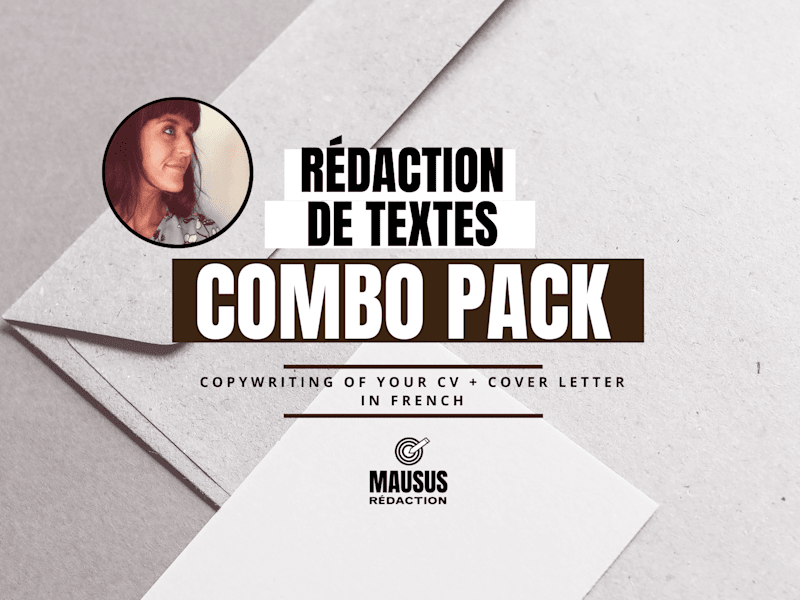 Cover image for The Successful Candidate Pack (Copywriting of CV + Cover Letter)