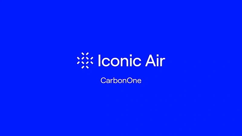 Cover image for Iconic Air CarbonOne Launch Animation on Vimeo