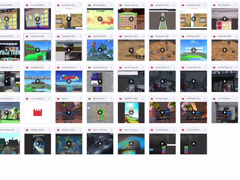 Cover image for Senior Unity3d Gameplay Engineer