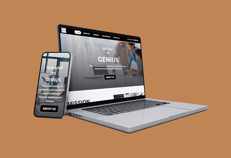 Cover image for Wordpress | Elementor Pro | Consultancy |Agency Website :: Beha…